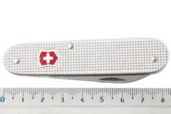 Victorinox Bantam, Silver 5.2300.26, Couteau Suisse -Couteaux Soldes Boutique VT5 2300 26 05 victorinox 2300 26 bantam silver alox d5