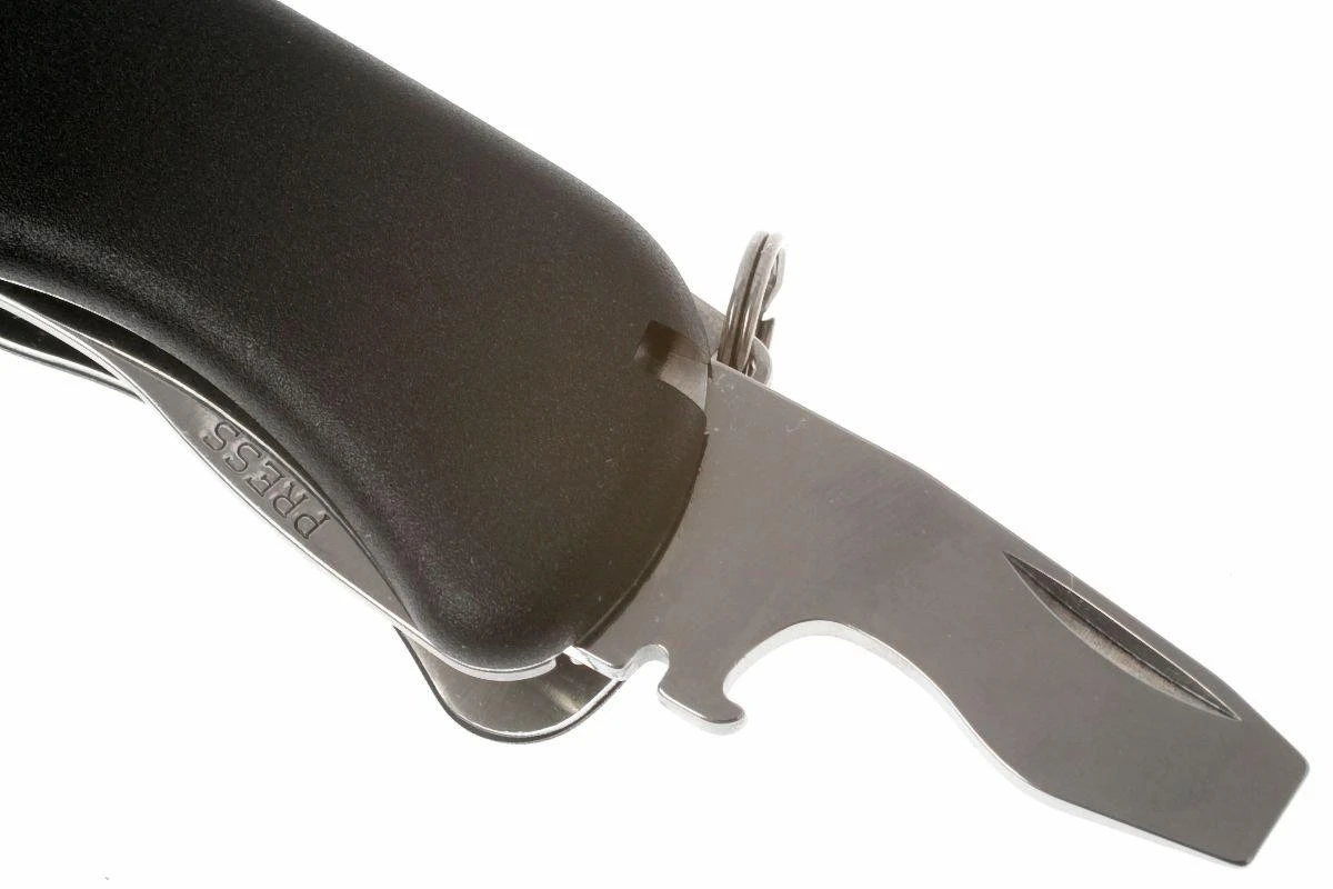 Victorinox Trailmaster, Noir 8463m3, Couteau Suisse 5 Victorinox Trailmaster, Noir 8463m3, Couteau Suisse – Image 3