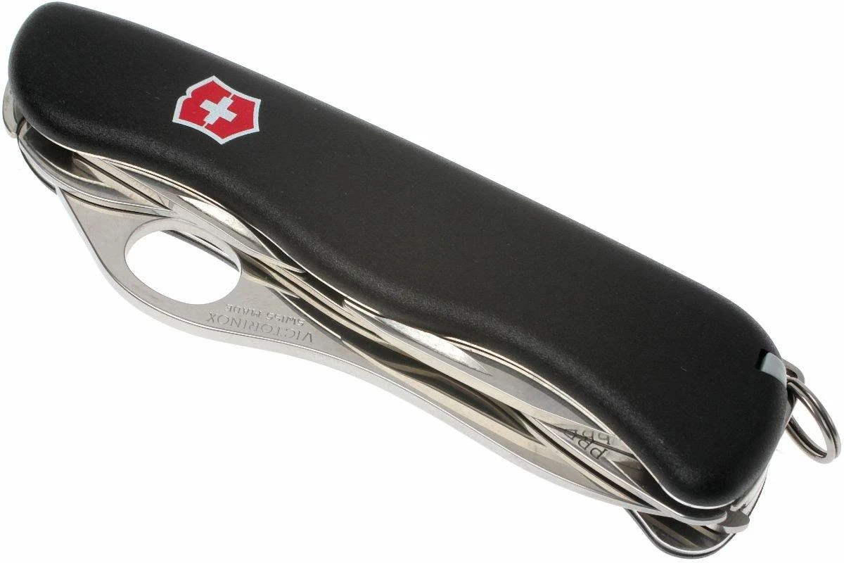 Victorinox Trailmaster, Noir 8463m3, Couteau Suisse 8 Victorinox Trailmaster, Noir 8463m3, Couteau Suisse – Image 6
