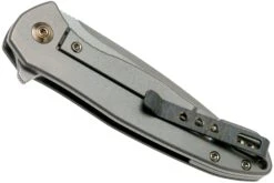 WE Knife Kitefin 2001B Shredded Carbonfiber Couteau De Poche -Couteaux Soldes Boutique WK2001B 04 we knife