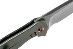 WE Knife Kitefin 2001B Shredded Carbonfiber Couteau De Poche -Couteaux Soldes Boutique WK2001B 06 we knife