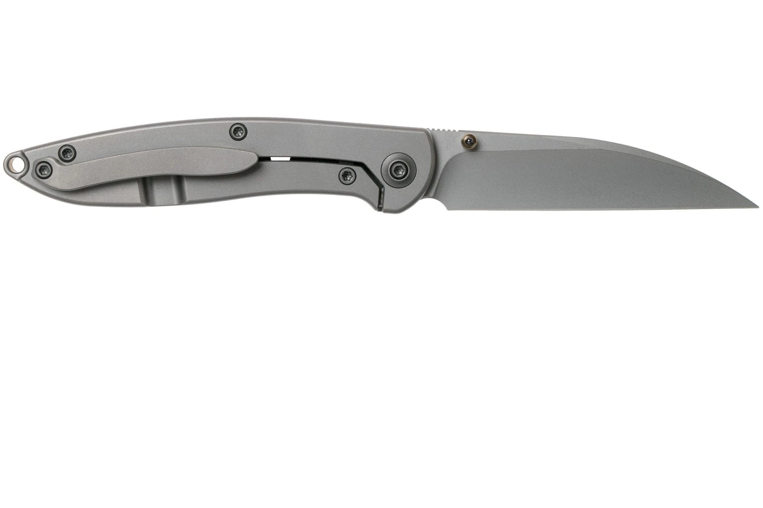 WE Knife Schism 908A Gold Couteau De Poche 4 WE Knife Schism 908A Gold Couteau De Poche – Image 2