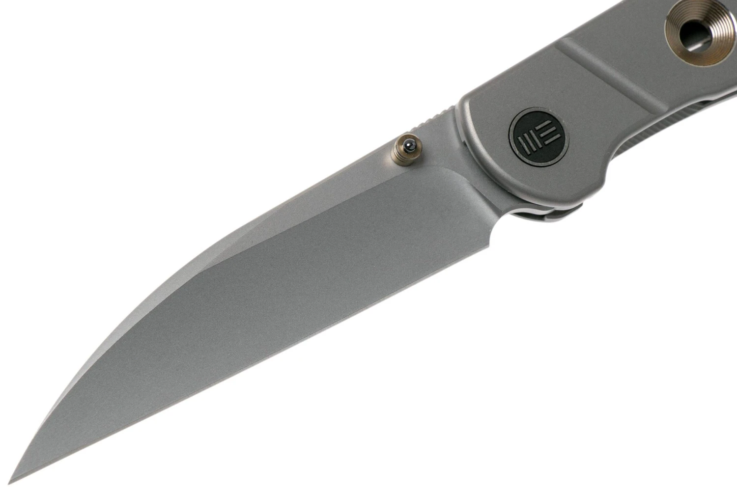 WE Knife Schism 908A Gold Couteau De Poche 5 WE Knife Schism 908A Gold Couteau De Poche – Image 3