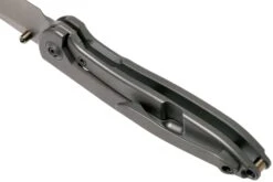 WE Knife Schism 908A Gold Couteau De Poche 15 WE Knife Schism 908A Gold Couteau De Poche -Couteaux Soldes Boutique WK908A 05 we knife