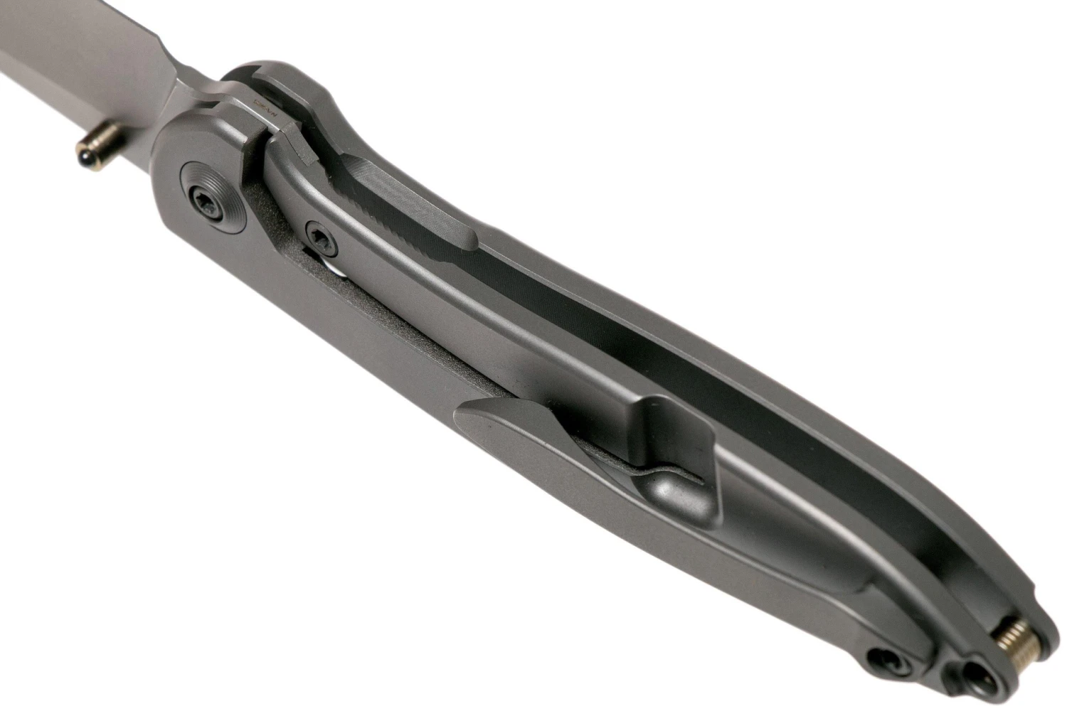 WE Knife Schism 908A Gold Couteau De Poche 7 WE Knife Schism 908A Gold Couteau De Poche – Image 5