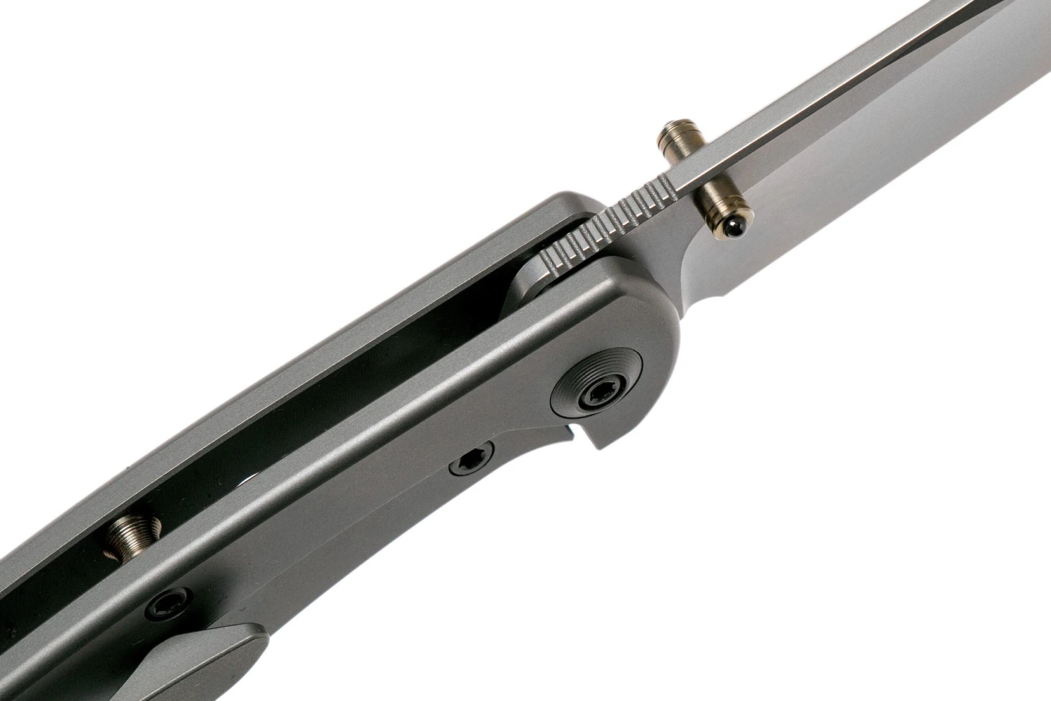 WE Knife Schism 908A Gold Couteau De Poche 8 WE Knife Schism 908A Gold Couteau De Poche – Image 6