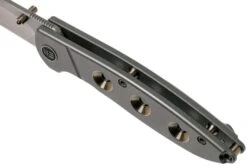 WE Knife Schism 908A Gold Couteau De Poche 17 WE Knife Schism 908A Gold Couteau De Poche -Couteaux Soldes Boutique WK908A 07 we knife