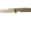 WE Knife Reiver Limited Edition WE16020-3, Bronze Titanium, Couteau De Poche -Couteaux Soldes Boutique WKWE16020 3 01 we