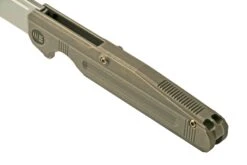 WE Knife Reiver Limited Edition WE16020-3, Bronze Titanium, Couteau De Poche 12 WE Knife Reiver Limited Edition WE16020-3, Bronze Titanium, Couteau De Poche -Couteaux Soldes Boutique WKWE16020 3 04 we