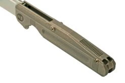 WE Knife Reiver Limited Edition WE16020-3, Bronze Titanium, Couteau De Poche 14 WE Knife Reiver Limited Edition WE16020-3, Bronze Titanium, Couteau De Poche -Couteaux Soldes Boutique WKWE16020 3 06 we