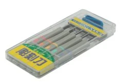 Yoshiharu MRG-5 Maruichi Set De Couteaux à Bois Japonais, Set De 5 -Couteaux Soldes Boutique YSH 034 04 yoshiharu