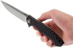 Zero Tolerance 0452CF Couteau De Poche, Dmitry Sinkevich Design -Couteaux Soldes Boutique ZT0452CF 09 zero tolerance zt0452cf 09