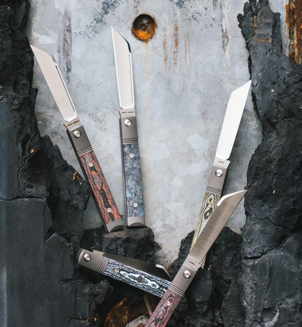 Jack Wolf Feelgood Jack FEELG-01-FCWS Fat Carbon White Storm, Couteau De Poche 8 Jack Wolf Feelgood Jack FEELG-01-FCWS Fat Carbon White Storm, Couteau De Poche – Image 6